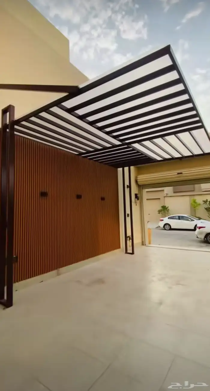 مضلات وسواترواعمال الحدادة مضلات دخليها  مضلات خارجيه  مضلات 4
