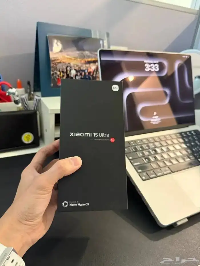 Xiaomi 15 Ultra White 512GB 16GB 0
