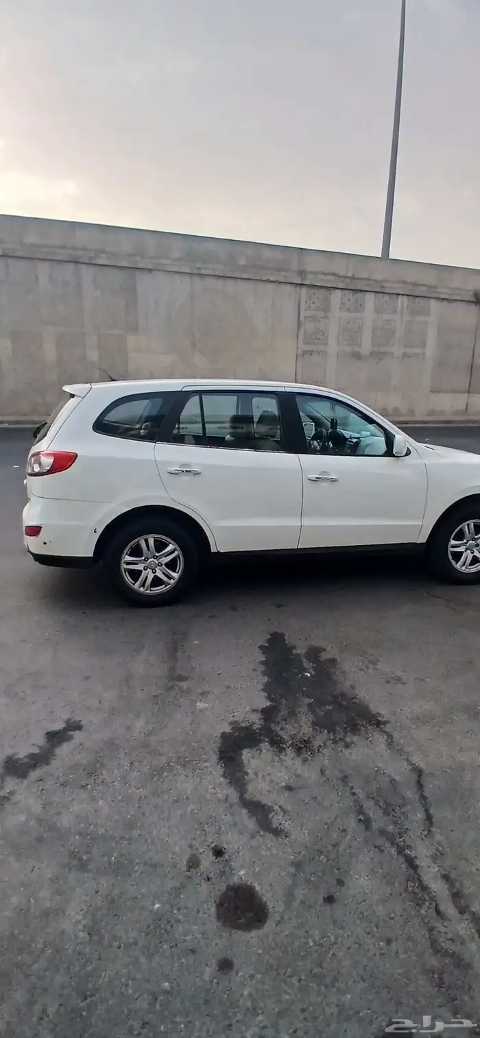 هونداي سنتافيه 2012 6