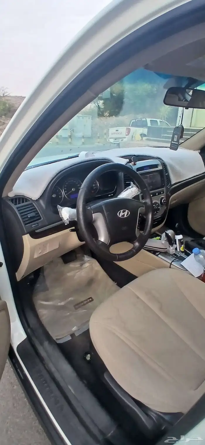 هونداي سنتافيه 2012 1