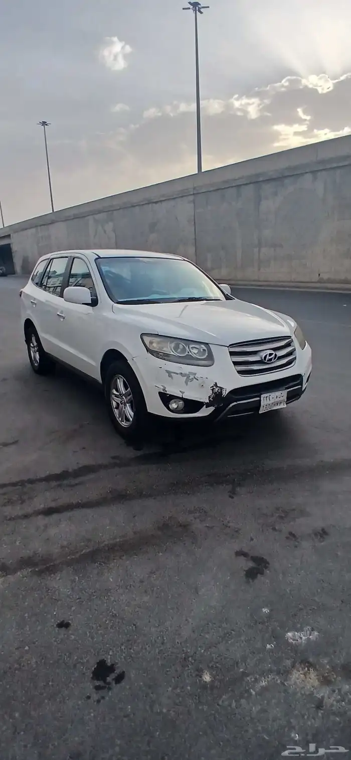 هونداي سنتافيه 2012 7