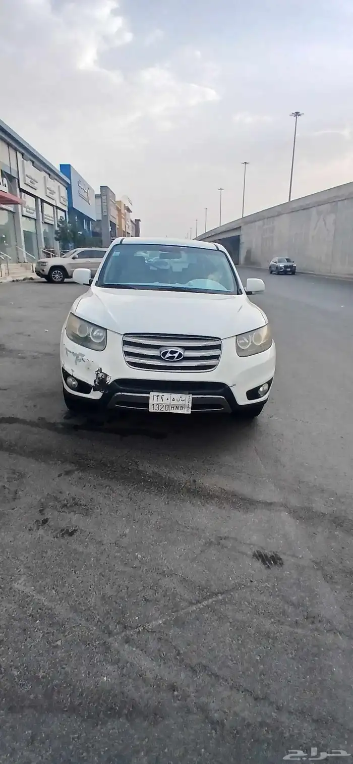 هونداي سنتافيه 2012 8