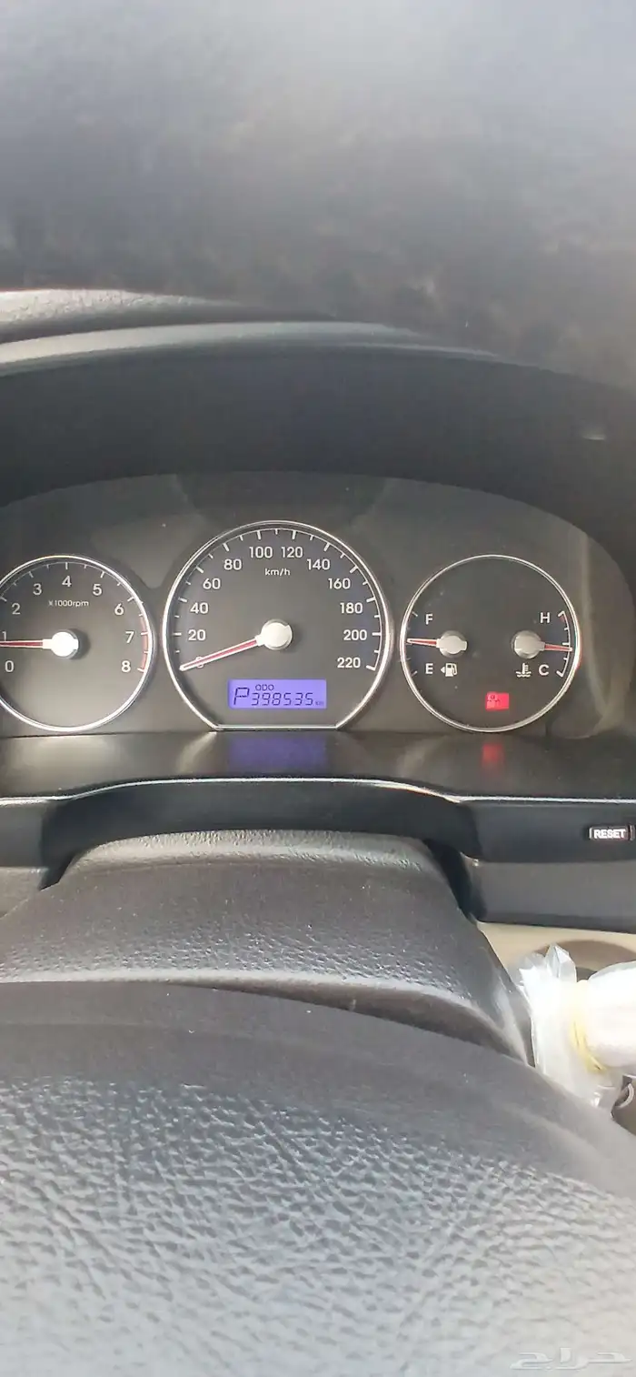 هونداي سنتافيه 2012 2