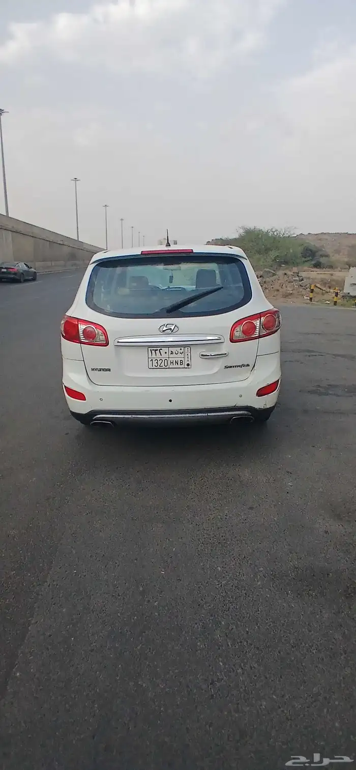 هونداي سنتافيه 2012 9