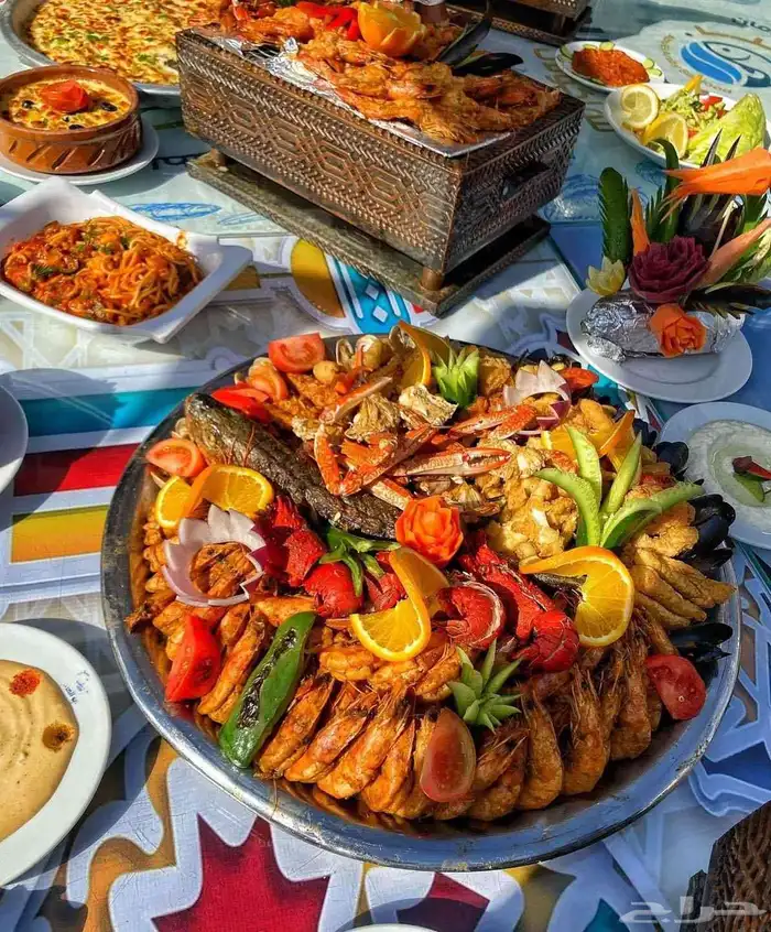 شيف اسماك 9