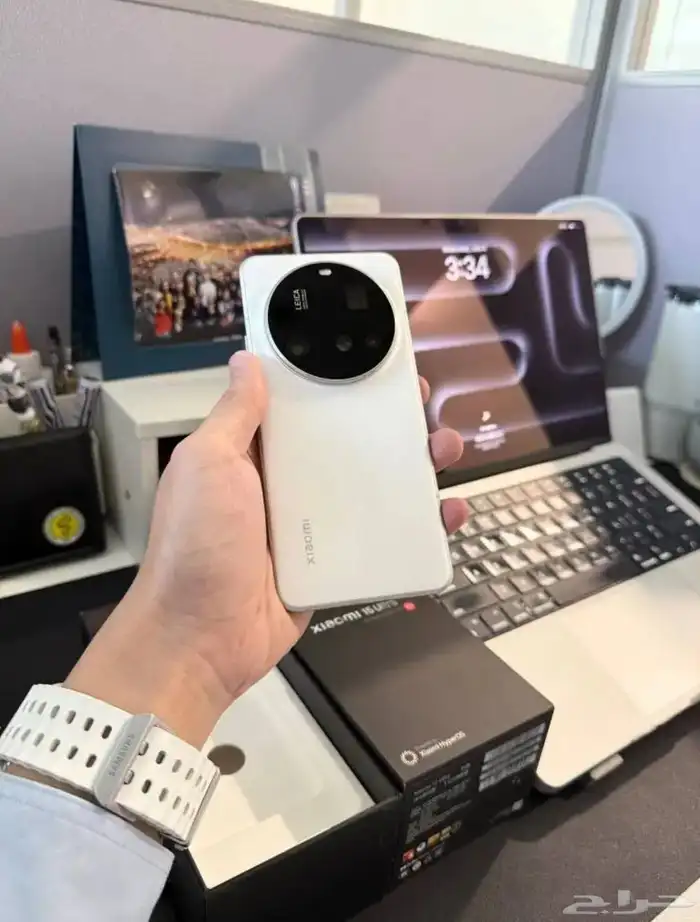 Xiaomi 15 Ultra   White   512GB   16GB 0