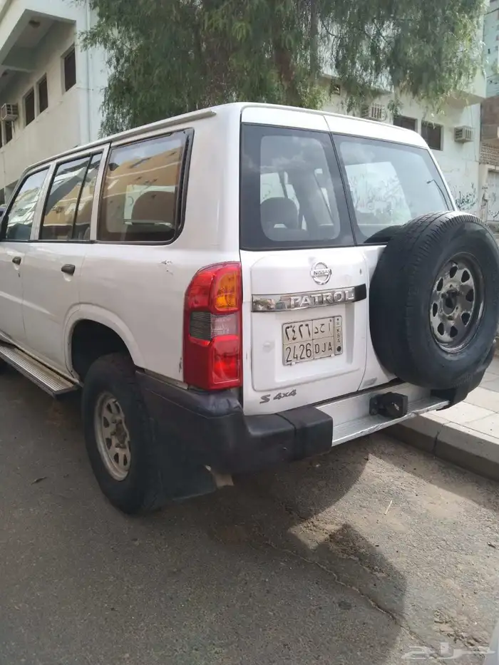 جيب نيسان باترول 4500 3