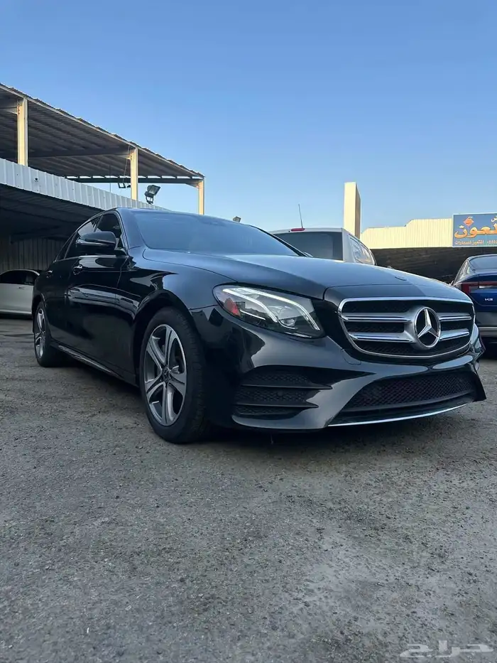 مرسيدس E350 امريكي 2020 1