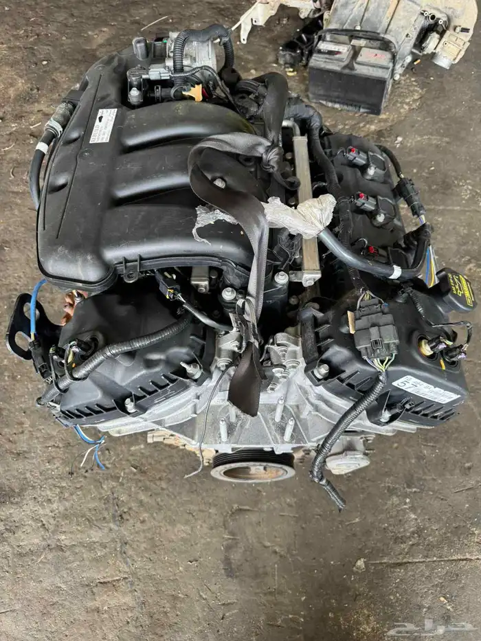 مكينه فورد توروس -2013-2014-2015-2016-2017-2018-2019 7