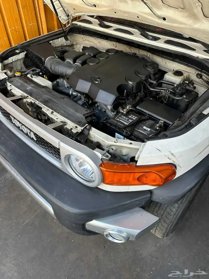 مكينة اف جي برادو 2016 2014 0