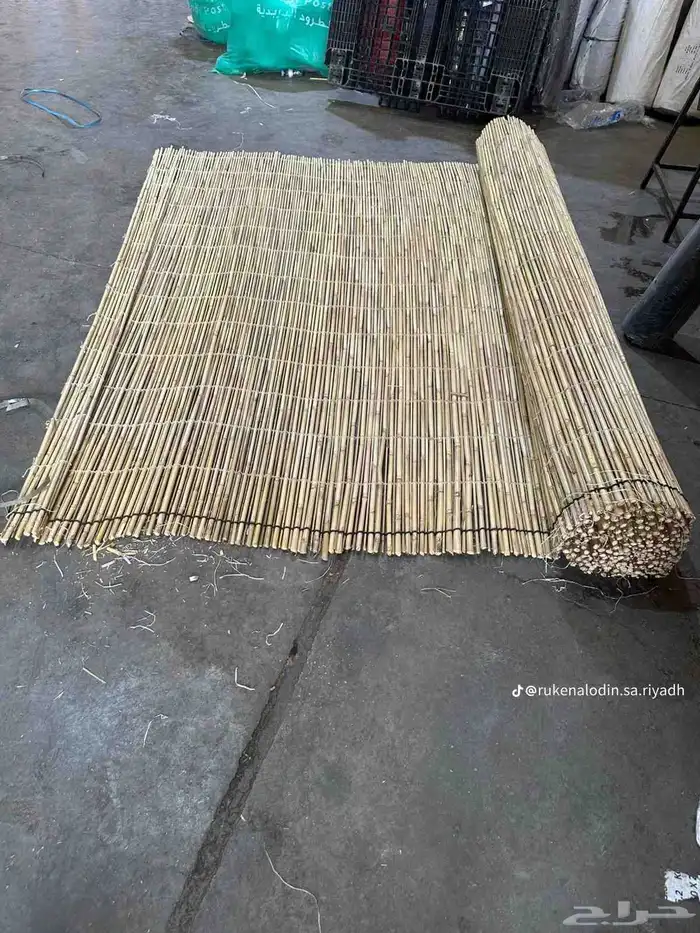 عصي خيزران خيش 5