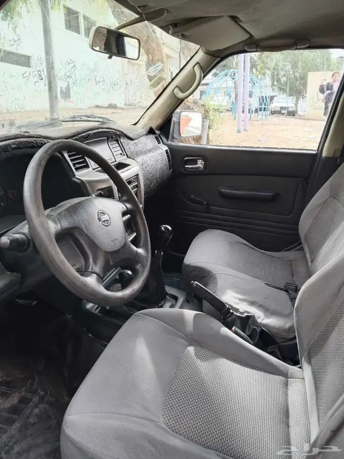 جيب نيسان باترول 4500 5