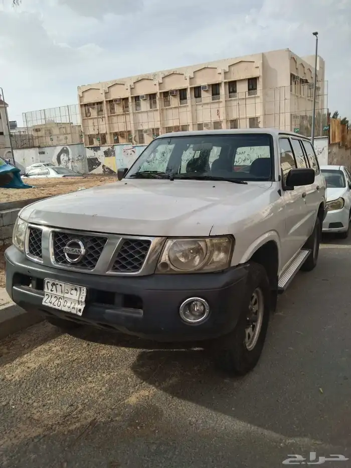 جيب نيسان باترول 4500 0