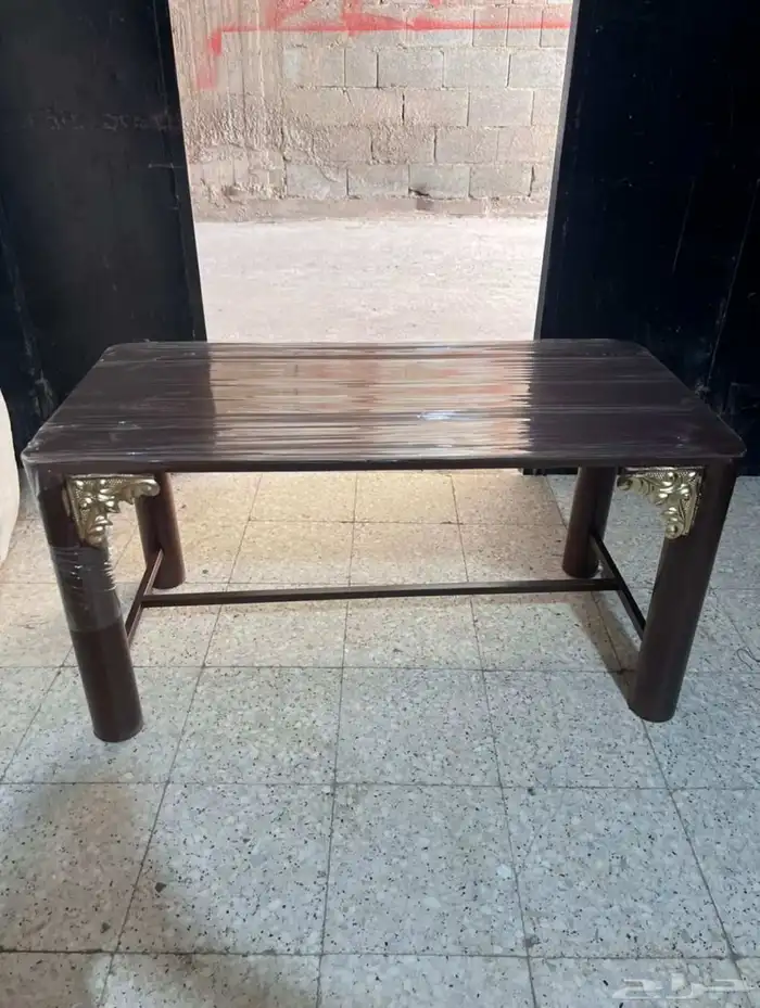 كراسي حديد 1