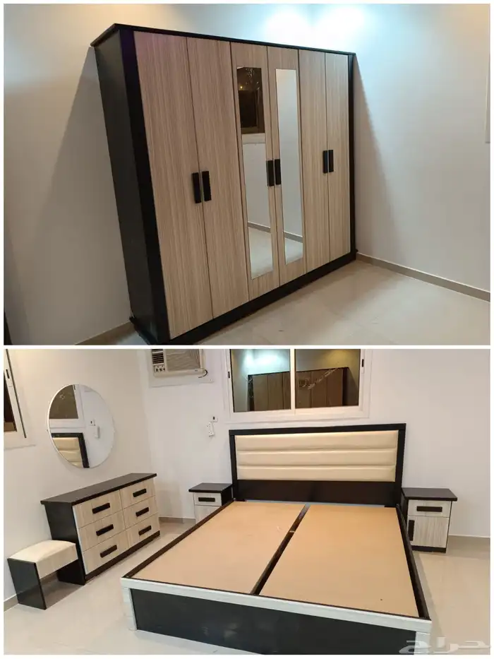غرف نوم نفرين وطني 4
