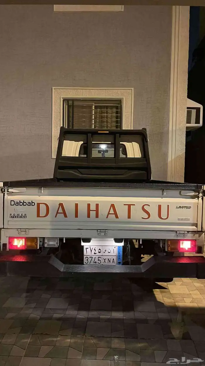 دباب دهاتسو او جراند ماكس بكب 6