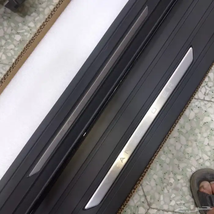 دعسات رنج روفر كهربائيه 2024 2025 1