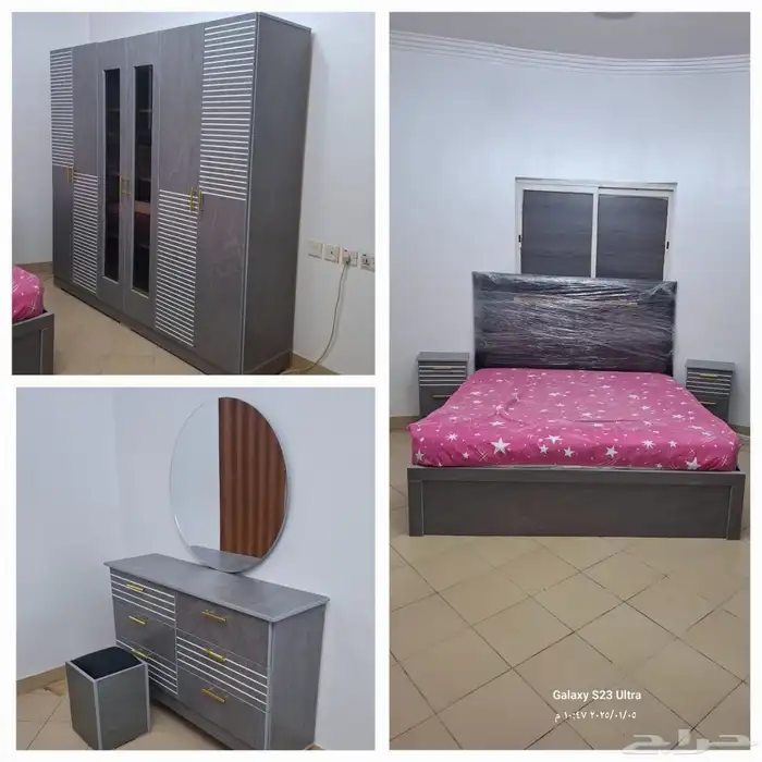 غرف نوم نفرين جديده 1700 1