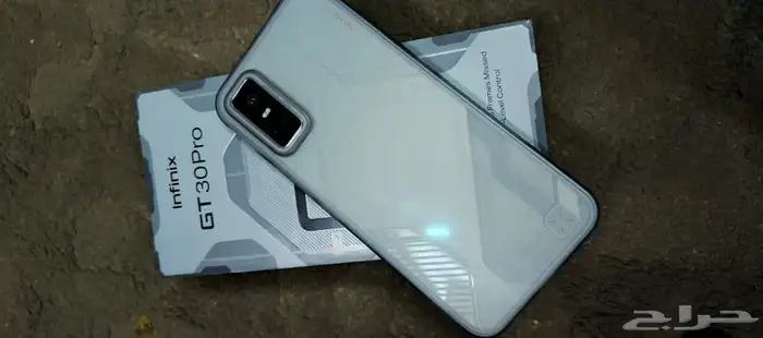 infinite gt 30 Pro 3