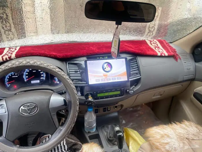 فوشرن للبيع فل كامل سته سلندر مشروط مكينه وجير وبودي 2
