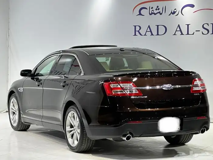 فورد تورس فل كامل 2013 7