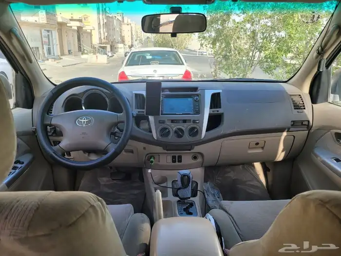 فورتشنر 2007 7
