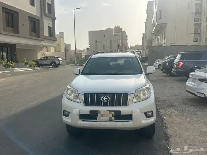 تايوتا برادو 2012 14