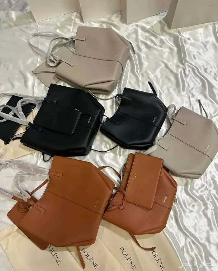 شنط ماركه بولين شنط ماركات polene 6