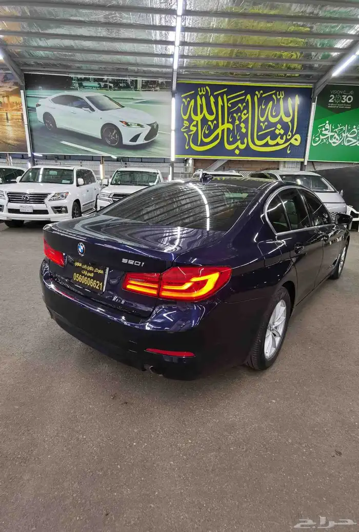 بي ام دبليو الموديل 2020 11