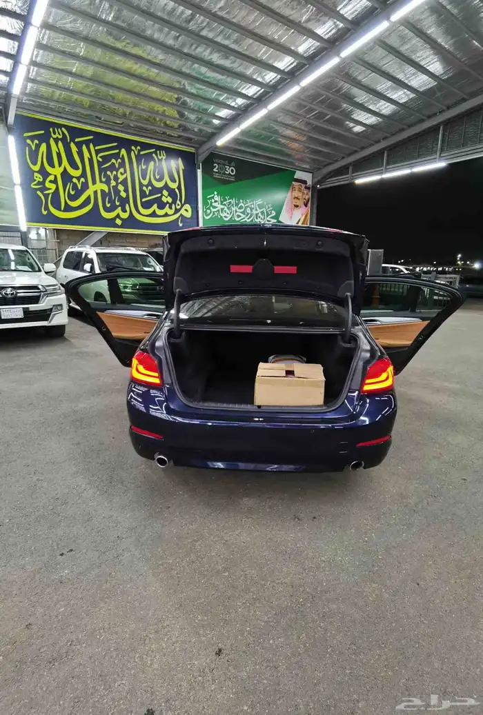بي ام دبليو الموديل 2020 29