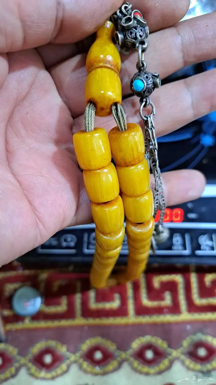سبحة مسكي 1