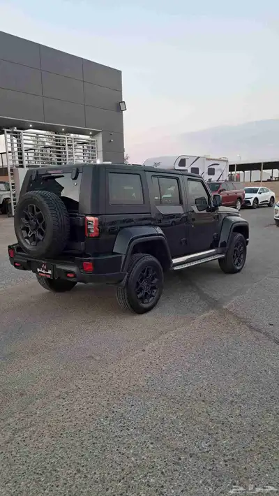 بايك BJ40موديل 2022عداد151الف index