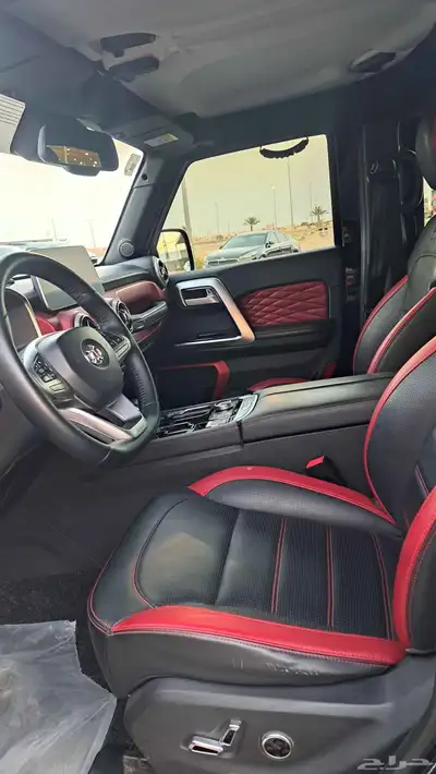 بايك BJ40موديل 2022عداد151الف index