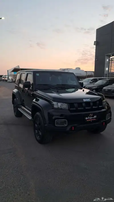 بايك BJ40موديل 2022عداد151الف index