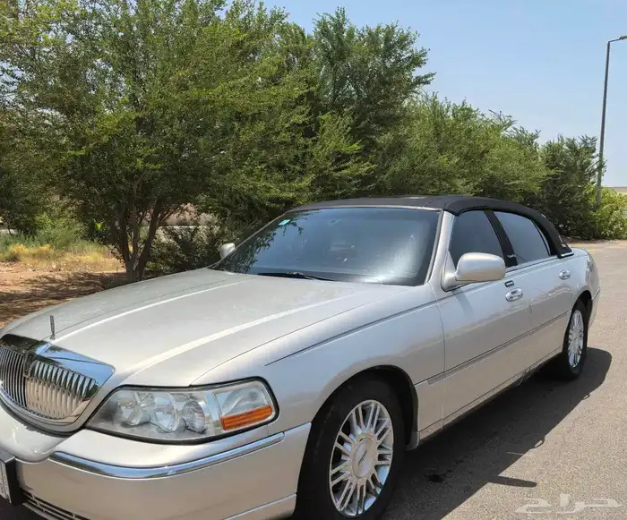 لنكون تاون كار 2006 فئه خاصه نظيف جدآ شاص قصير 5