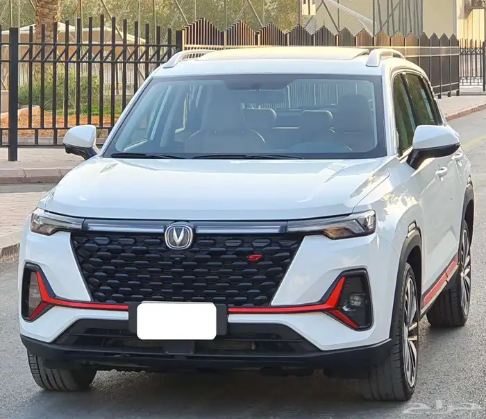 شانجان CS35 2023 فل سعودي 0