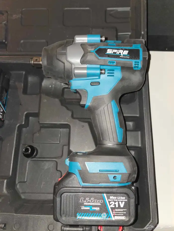 دريل كفرات امباكت impact 700 NM 21V 9