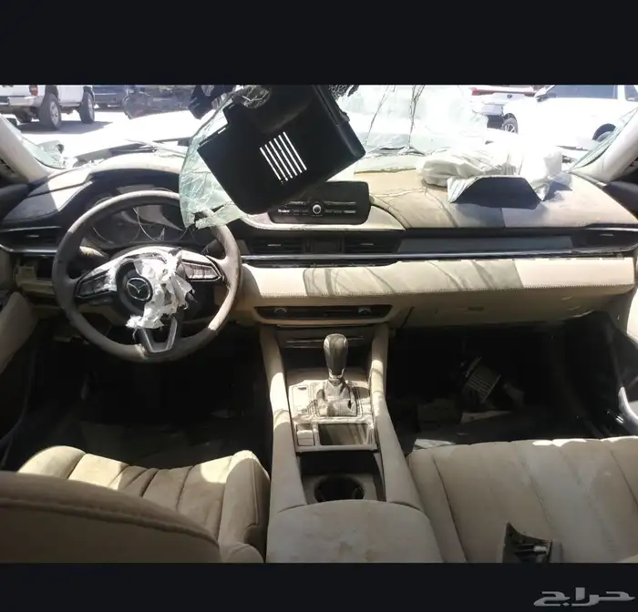 مازدا - 6   2023 5