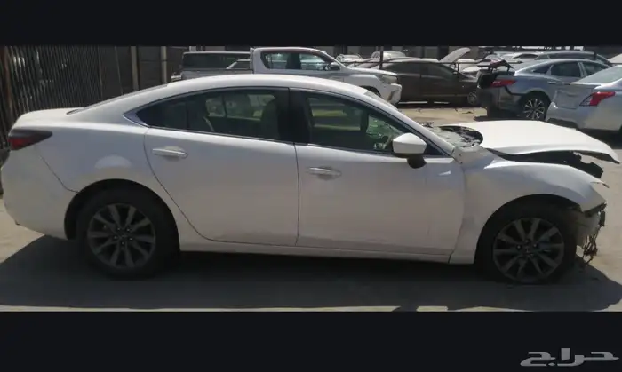 مازدا - 6   2023 0