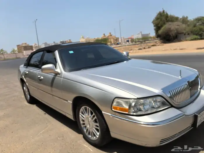 لنكون تاون كار 2006 فئه خاصه نظيف جدآ شاص قصير 4