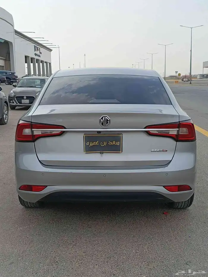 ام جي 5 فل كامل موديل 2022 3