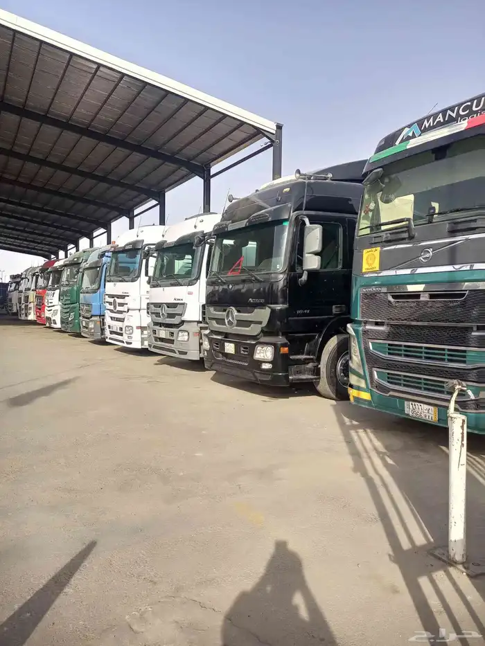 مكنيكي متنقل سفري الرياض وخارج الرياض فولفو اكتروس مان باصات 7