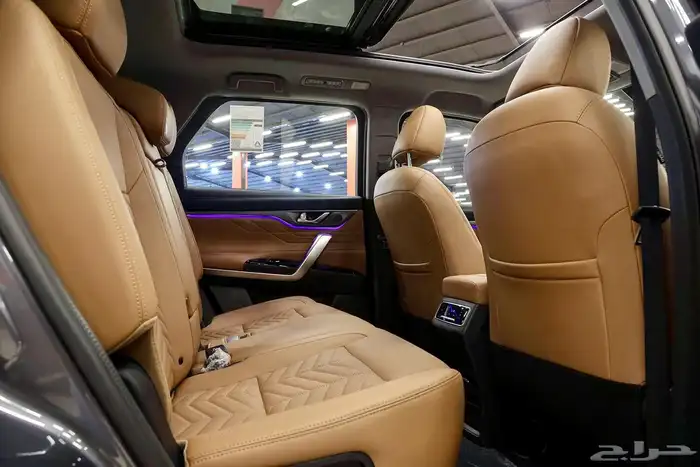 Changan CS95 Black Edition 2024 Model 5