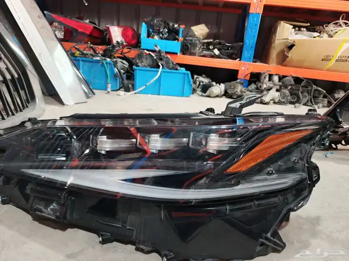 شمعة يسار لكزس ES350وكاله نظيف 0