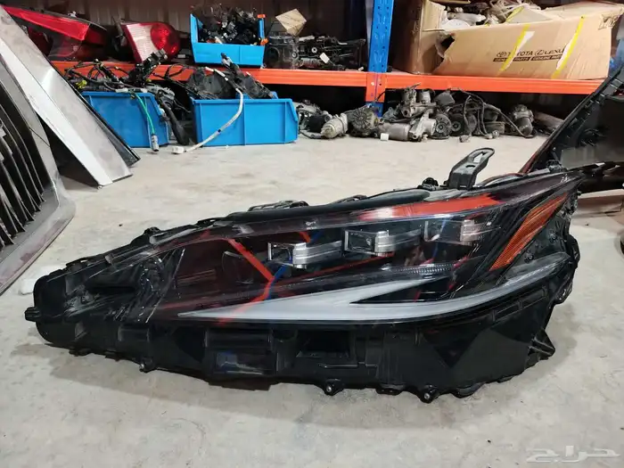 شمعة يسار لكزس ES350وكاله نظيف 1
