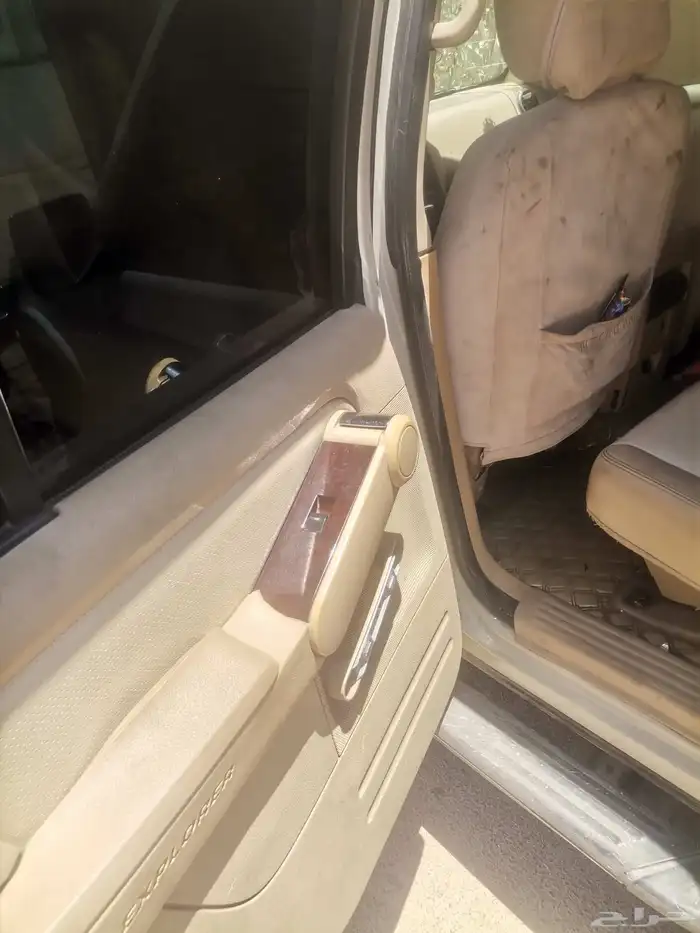 إكسبلورر واصل 2900 سوم ونظيف شغال والبيع قريب 3