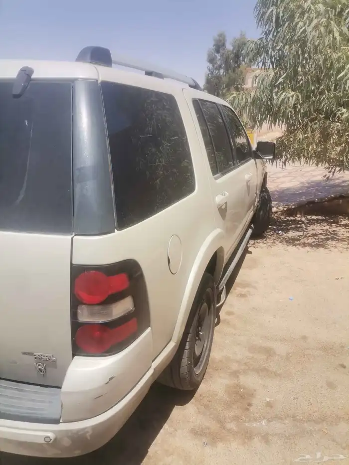إكسبلورر واصل 2900 سوم ونظيف شغال والبيع قريب 1