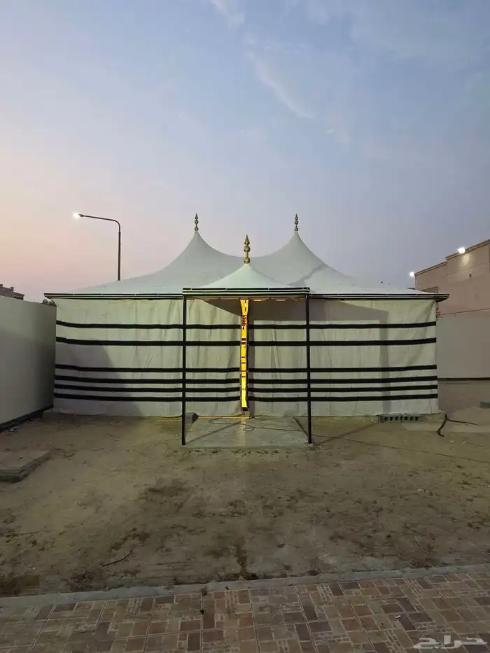 خيام صقور خيام القبب خيام المطورة بيوت شعر مجالس مضافات 8