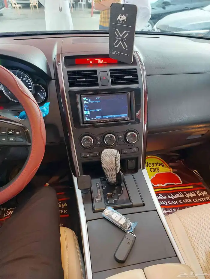 مازدا cx90فل كامل 7