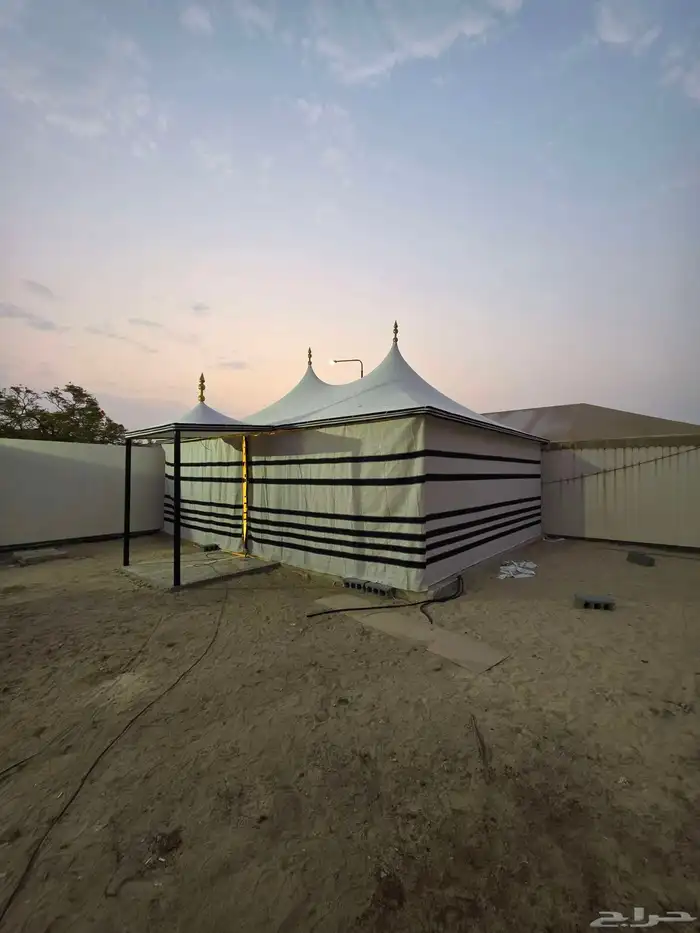 خيام صقور خيام القبب خيام المطورة بيوت شعر مجالس مضافات 6